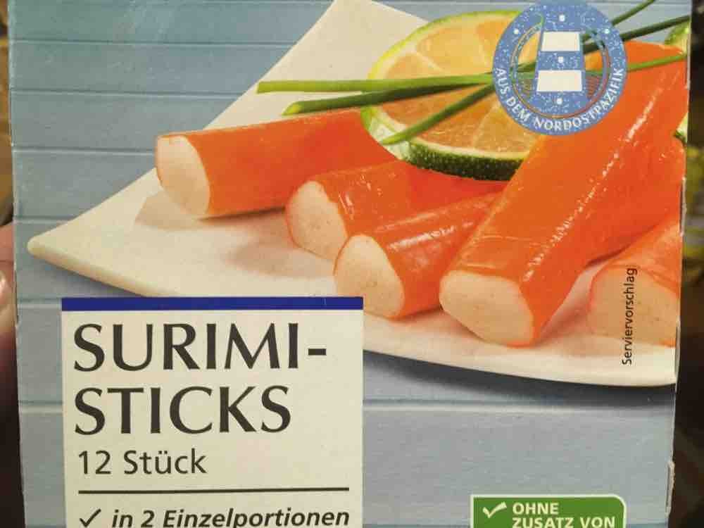 Surimi Sticks von Schnuffeli | Hochgeladen von: Schnuffeli