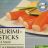 Surimi Sticks von Schnuffeli | Hochgeladen von: Schnuffeli