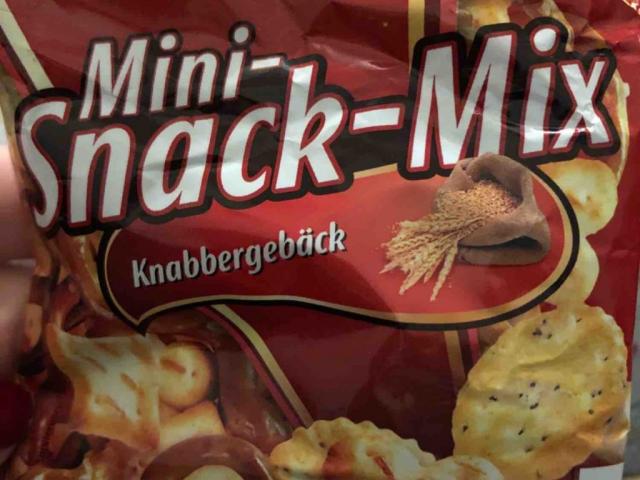 Mini Snack Mix von bibiemi | Hochgeladen von: bibiemi