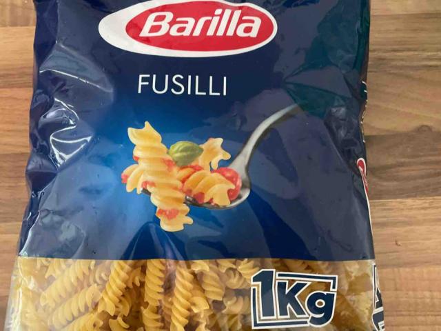 barilla fusilli gekocht von Paulluca1709 | Hochgeladen von: Paulluca1709