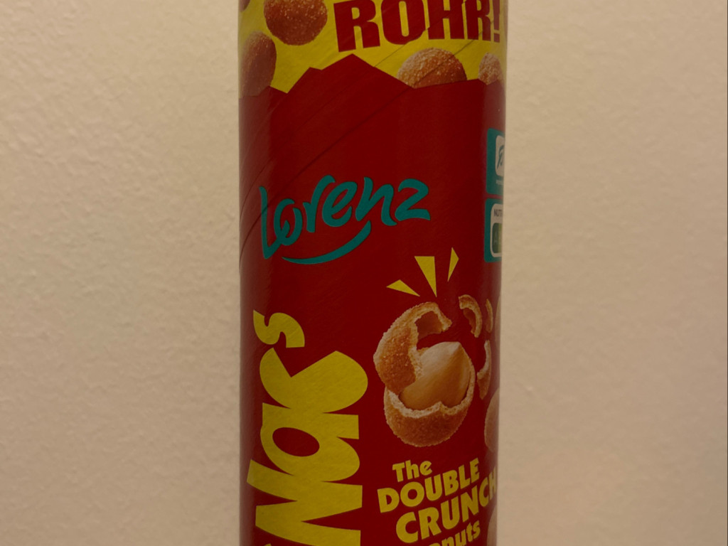 NicNacs, The Double Crunch Peanuts – Volles Rohr! von MRT67 | Hochgeladen von: MRT67