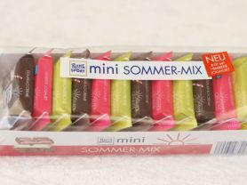mini Sommer-Mix, Brombeer-Joghurt, Buttermilch-Zitrone, Eisc | Hochgeladen von: Notenschlüssel