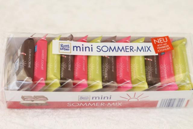 mini Sommer-Mix, Brombeer-Joghurt, Buttermilch-Zitrone, Eisc | Hochgeladen von: Notenschlüssel
