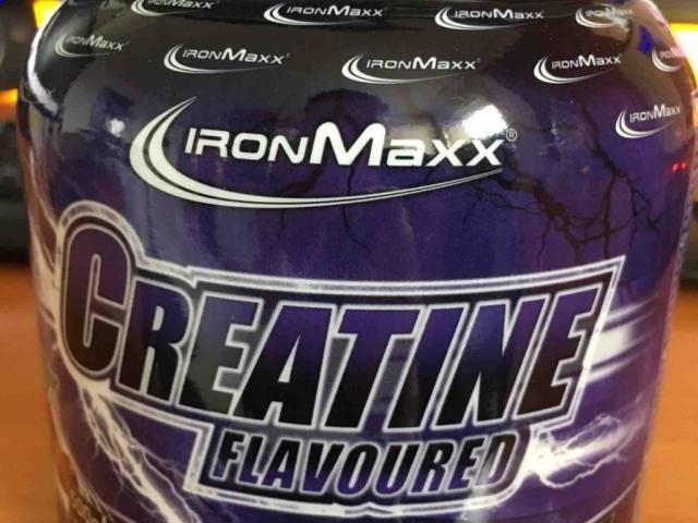 Ironmaxx Creatine, Flavoured (Cherry) von deephouse953 | Hochgeladen von: deephouse953