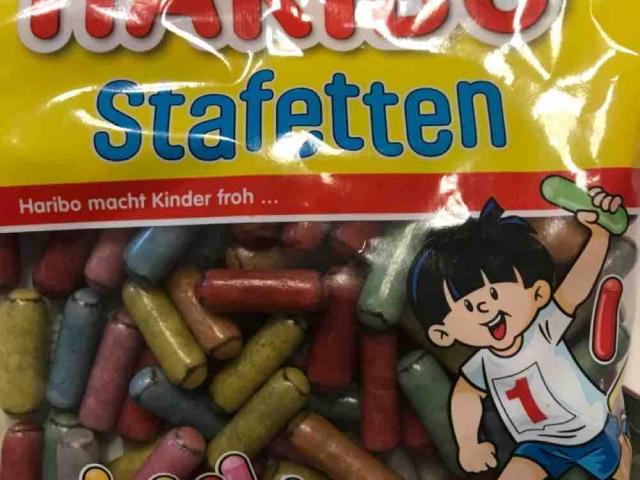 Haribo Stafetten von kikireki | Hochgeladen von: kikireki