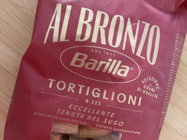 Barilla Al Bronzo Tortiglioni von claudiadutschmann | Hochgeladen von: claudiadutschmann