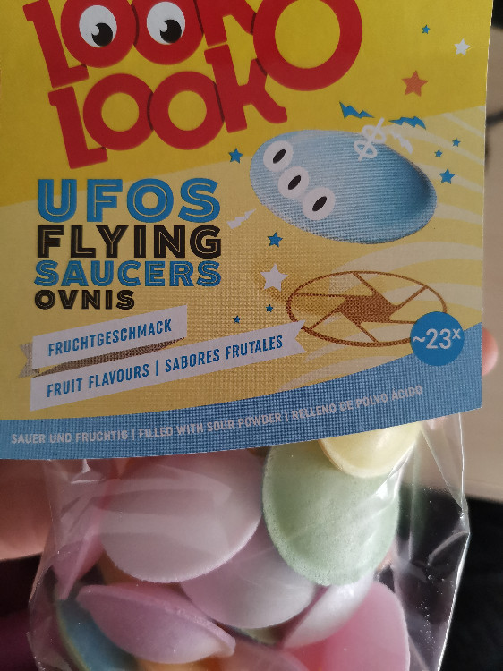 UFOs Flying Saucers von haney | Hochgeladen von: haney