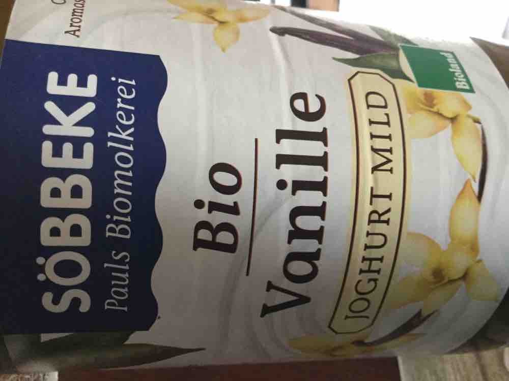 Bio Vanille Joghurt, mild von gabcar | Hochgeladen von: gabcar