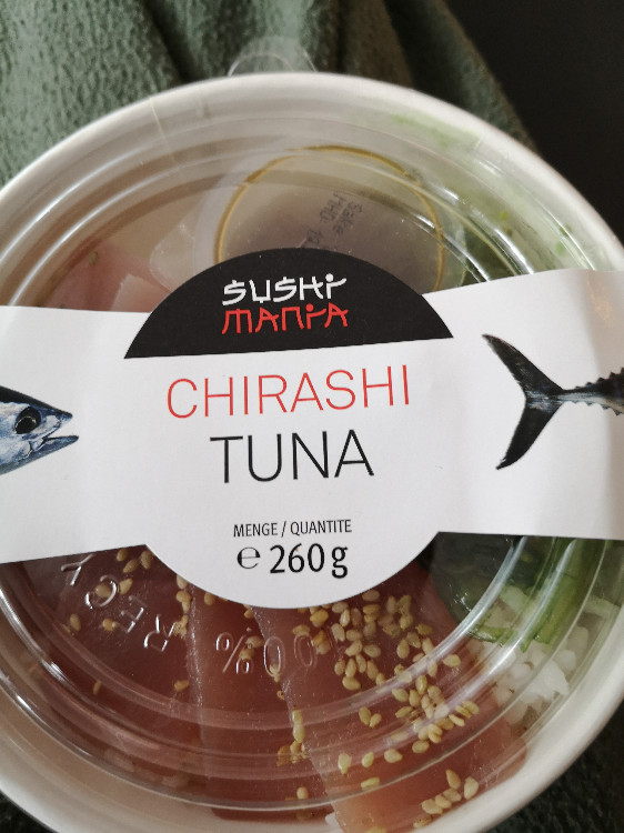 Chirashi Tuna von BliNk0r | Hochgeladen von: BliNk0r