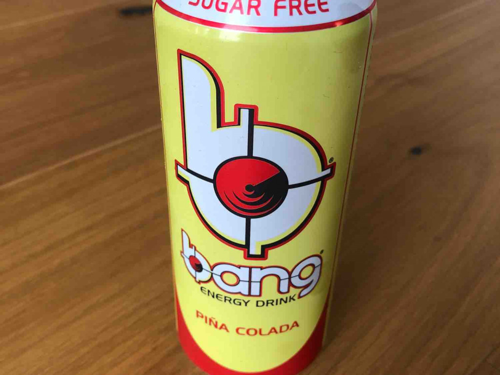 Bang Energy, Pina Colada von riben | Hochgeladen von: riben