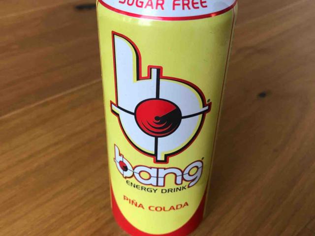 Bang Energy, Pina Colada von riben | Hochgeladen von: riben
