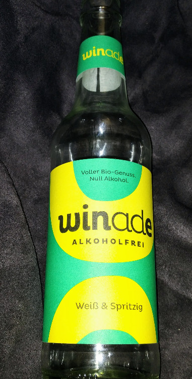 Winade, weiß und spritzig von ofie | Hochgeladen von: ofie