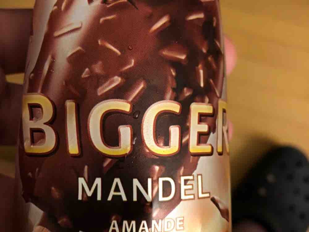 Bigger Choco Minis, Mandel von sealion71 | Hochgeladen von: sealion71