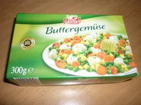 Buttergemüse | Hochgeladen von: vaiwa