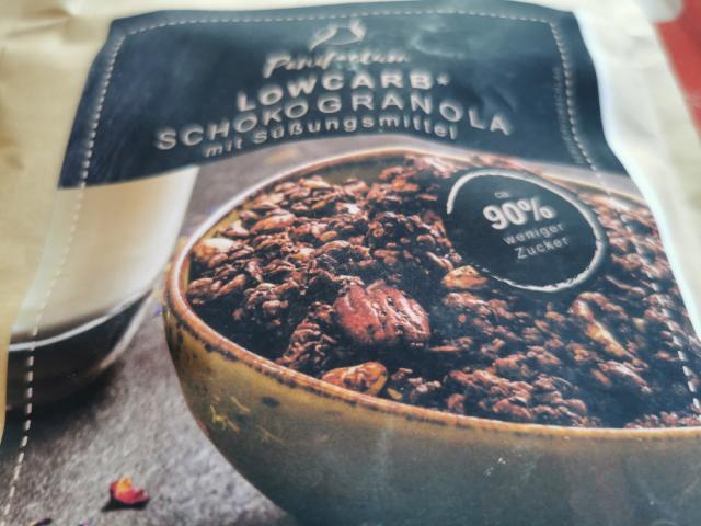 Lowcarb Schokogranola by cannabold | Hochgeladen von: cannabold