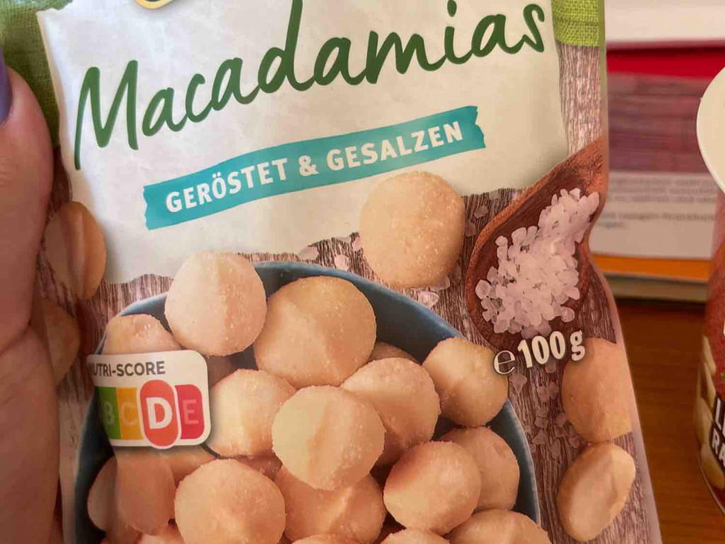Macadamias von Ansenmady | Hochgeladen von: Ansenmady