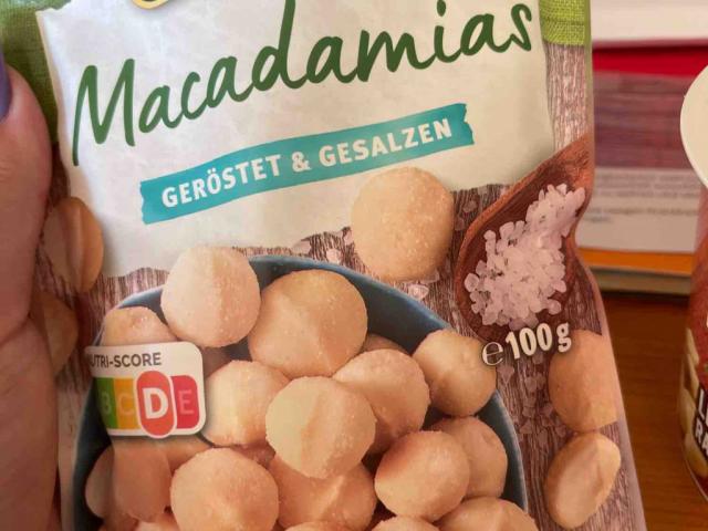 Macadamias von Ansenmady | Hochgeladen von: Ansenmady