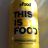 THIS IS FOOD HAPPY BANANA, Ausgewogene Trinkmahlzeit von sohmorp | Hochgeladen von: sohmorph