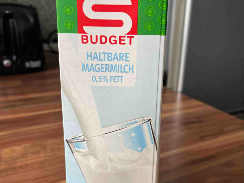 HALTBARE MAGERMILCH, 0,5% FETT von Bachi130576 | Hochgeladen von: Bachi130576