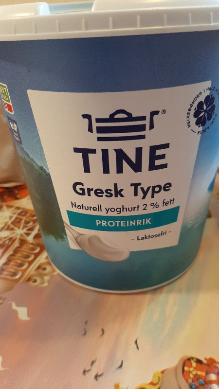 gresk type joghurt naturell, milch von mslarvik | Hochgeladen von: mslarvik
