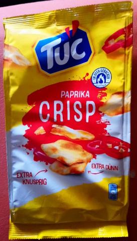 Tuc Paprika Crisp von TiVi | Hochgeladen von: TiVi