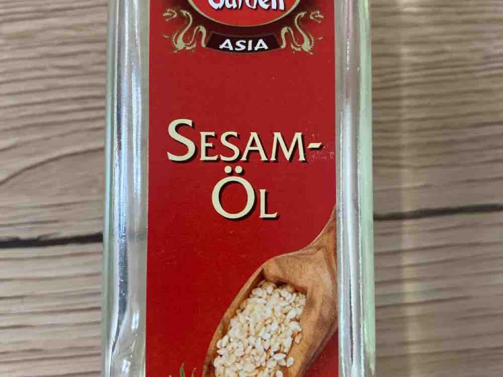Sesam-Öl von Caro08 | Hochgeladen von: Caro08