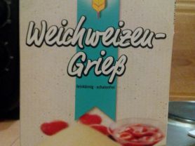 Weichweizen-Gries, Mühlengold | Hochgeladen von: vanucci