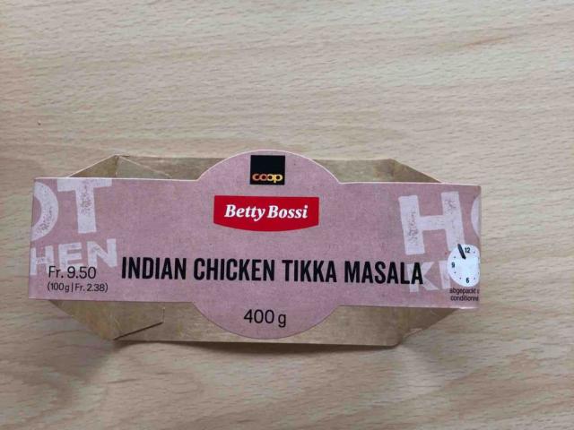 Indian Chicken Tikka Masala von dieserrobi | Hochgeladen von: dieserrobi