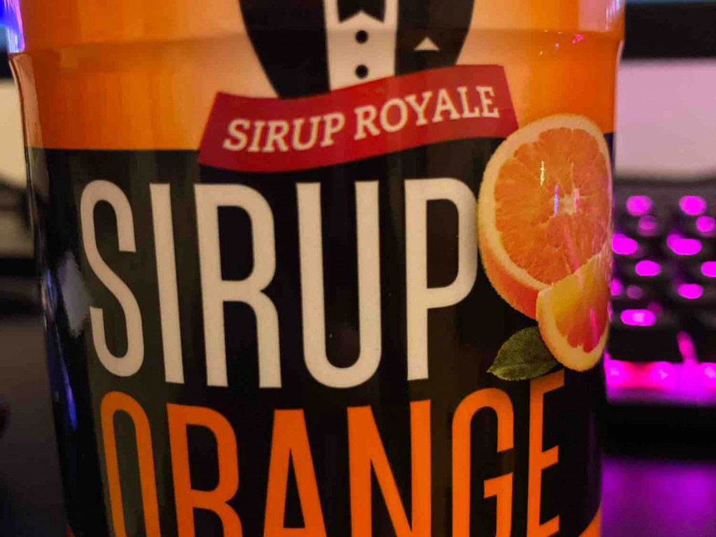 Situp Orange von MrSimpiii | Hochgeladen von: MrSimpiii