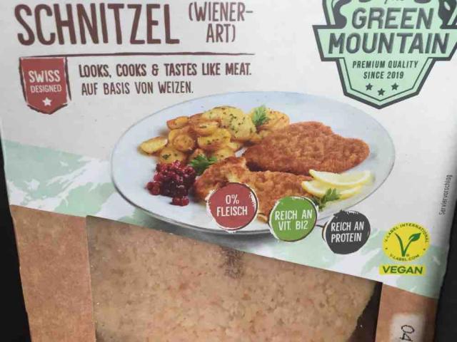 Plant-Based Schnitzel, Wiener-Art von stellalost | Hochgeladen von: stellalost