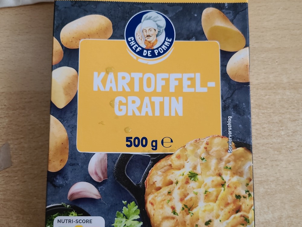 Kartoffel-Gratin, Chef de Pomme von lineu03338 | Hochgeladen von: lineu03338 Kartoffel-Gratin, Chef de Pomme von lineu03338 | Hochgeladen von: lineu03338