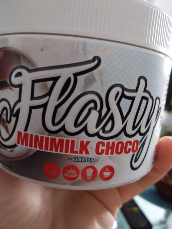 Flasty, Minimilk Choco von Raldania | Hochgeladen von: Raldania