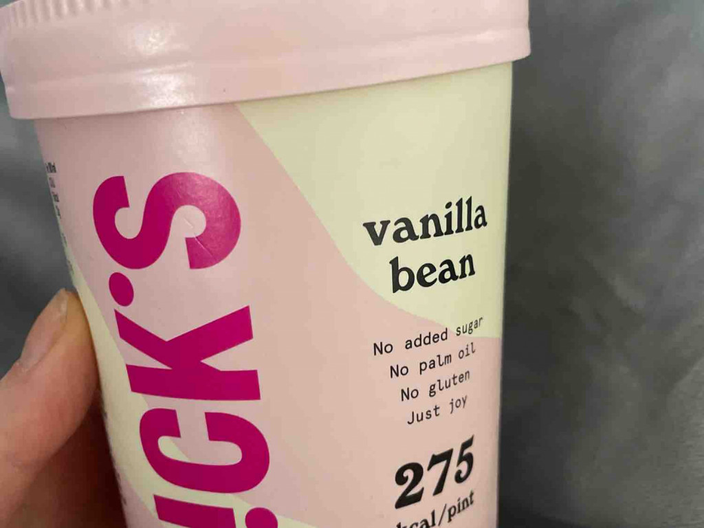 nicks ice Vanilla Bean von jugoolgice | Hochgeladen von: jugoolgice