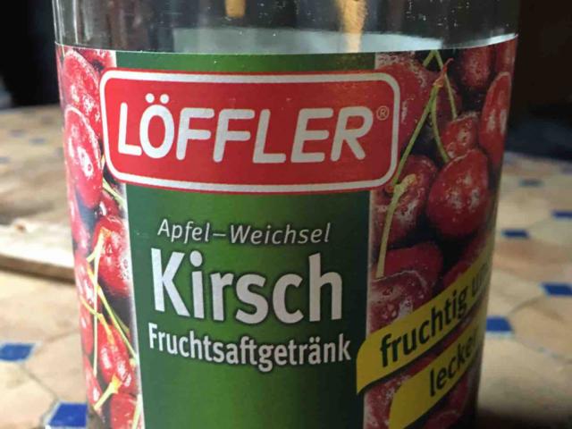 Apfel-Kirsch, Fruchtsaft Getränk von musicmacher | Hochgeladen von: musicmacher