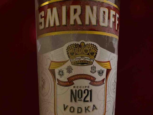 Smirnoff, Vodka von Schnegge47122 | Hochgeladen von: Schnegge47122