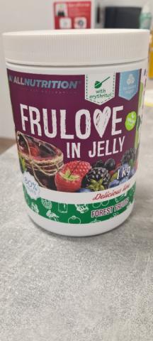 Frulove in Jelly von DamianKrzyzak | Hochgeladen von: DamianKrzyzak