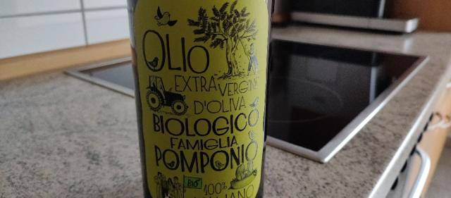 Olio Famiglia Pomponio, Natives Olivenöl von Joergjoerg | Hochgeladen von: Joergjoerg