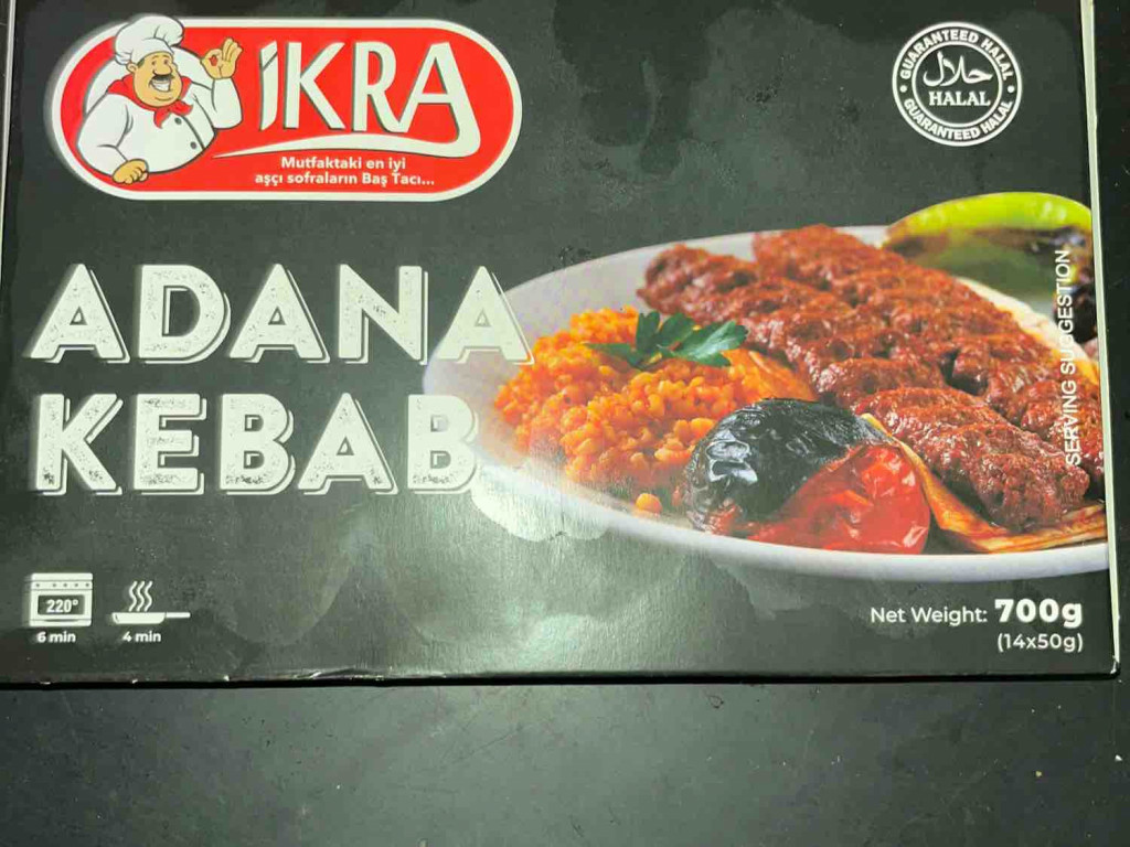 Adana Kebab von tolgadilmac463 | Hochgeladen von: tolgadilmac463