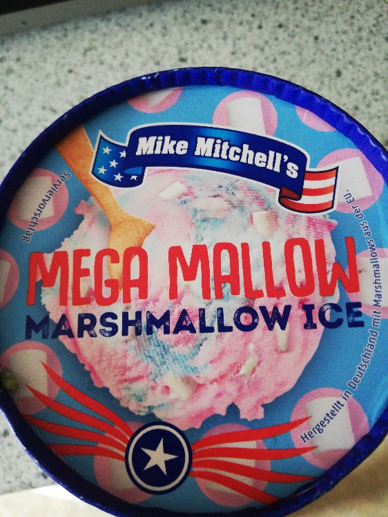 mega mallow, marshmallow ice von 18102018 | Hochgeladen von: 18102018