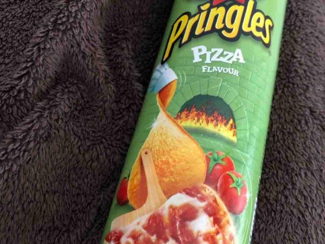 Pringles (Limited Edition), Pizza von NinaShanell | Hochgeladen von: NinaShanell