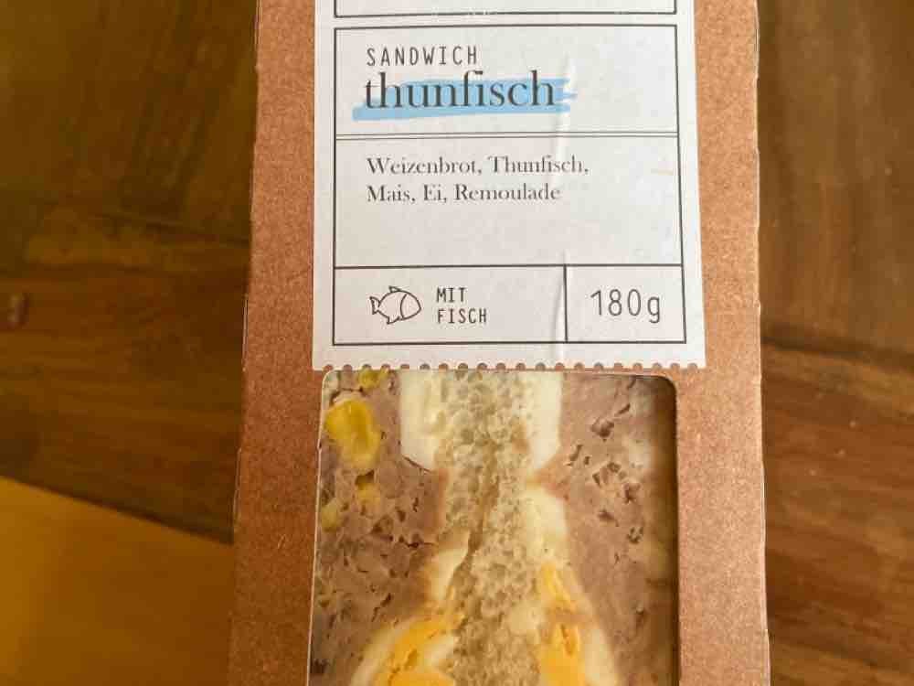 Go Fresh Sandwich Thunfisch von mhxbr | Hochgeladen von: mhxbr