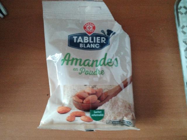 Amandes en poudre by Rafael. vf | Uploaded by: Rafael. vf