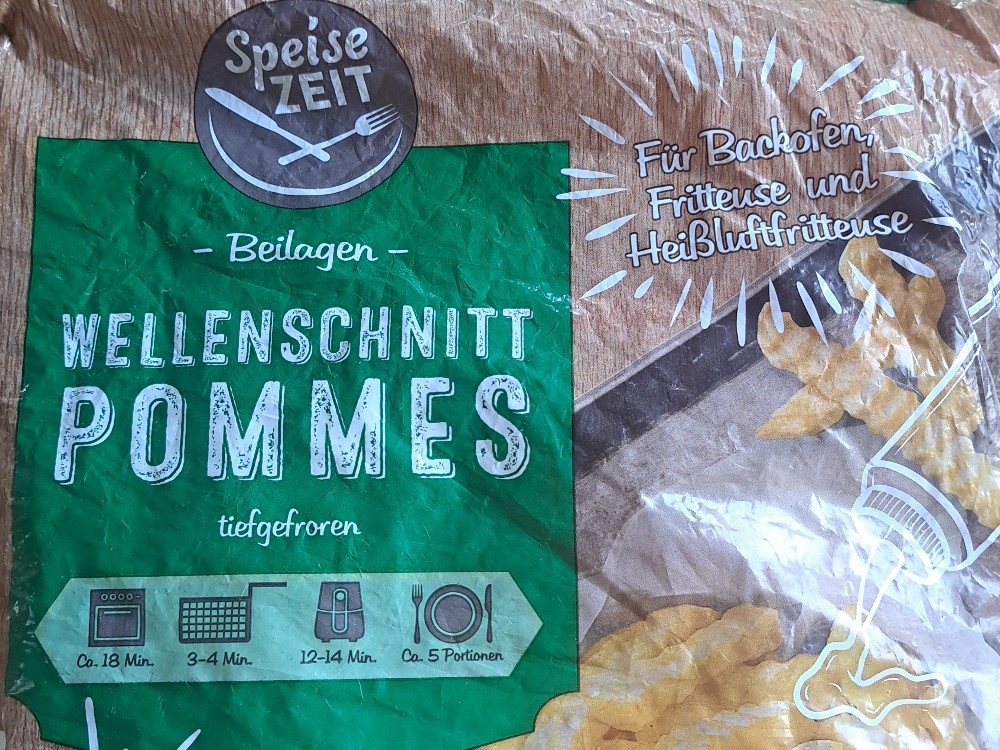 Wellenschnitt Pommes Speisezeit, 5% Sonnenblumenöl von chr.ans | Hochgeladen von: chr.ans Wellenschnitt Pommes Speisezeit, 5% Sonnenblumenöl von chr.ans | Hochgeladen von: chr.ans