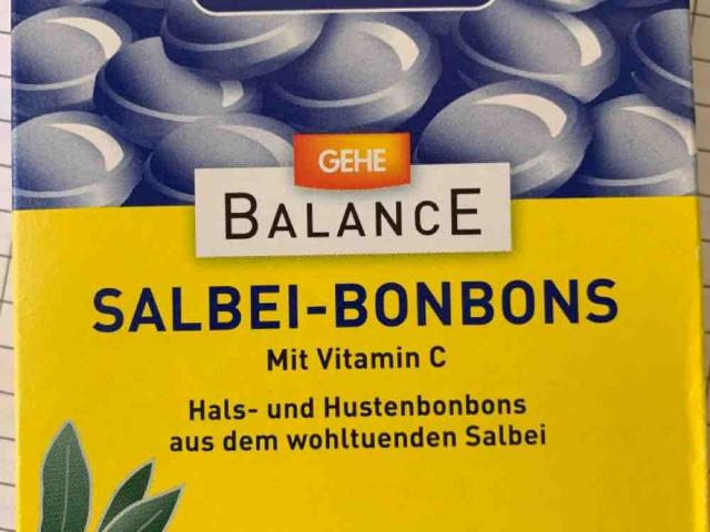 Salbeibonbons von Bibi1106 | Hochgeladen von: Bibi1106