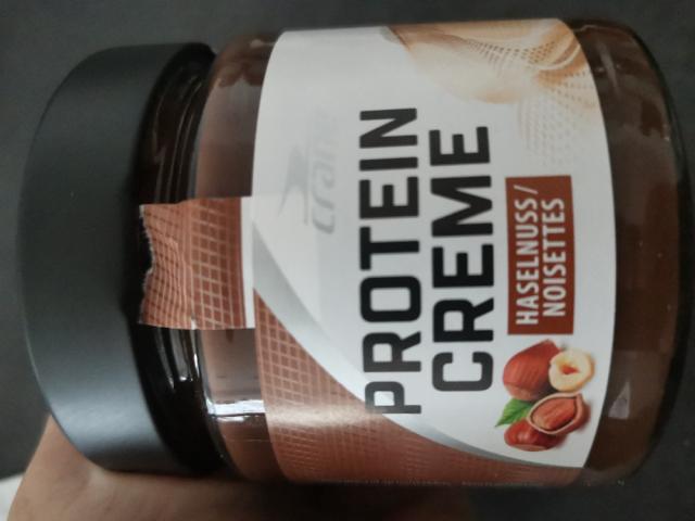 Protein Creme Haselnuss von insterker | Hochgeladen von: insterker