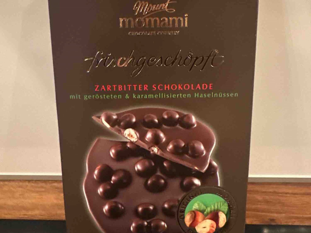 Zartbitter Schokolade, frischgeschöpft von derRobertK | Hochgeladen von: derRobertK