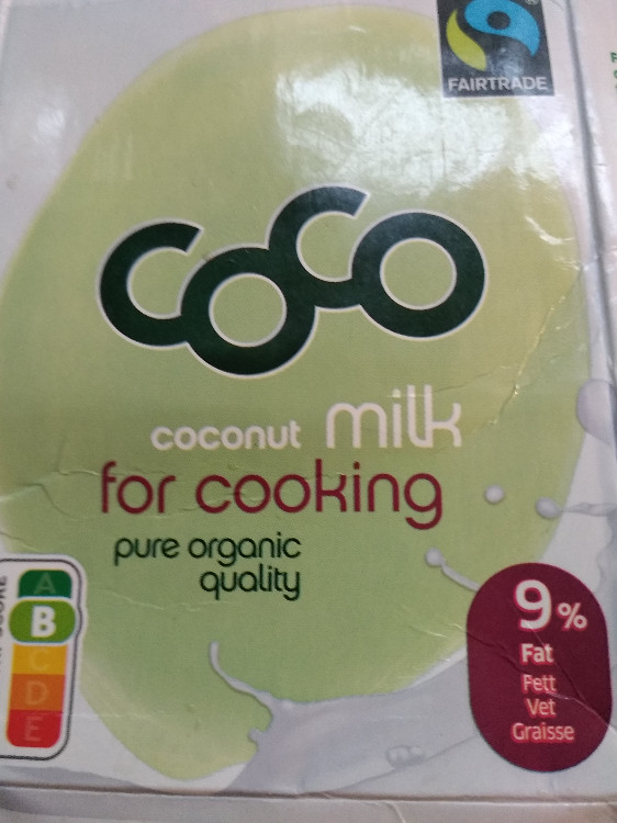 coconut milk for cooking von Chainy | Hochgeladen von: Chainy