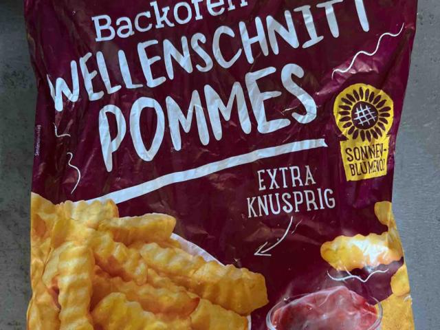 Wellenschnitt Pommes von Olaf2101 | Hochgeladen von: Olaf2101