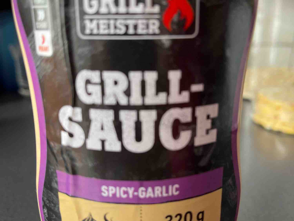 Grill Sauce, Spicy Garlic von LoTuer | Hochgeladen von: LoTuer