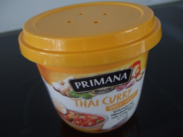 Primana Snack, Thai Curry | Hochgeladen von: HJPhilippi